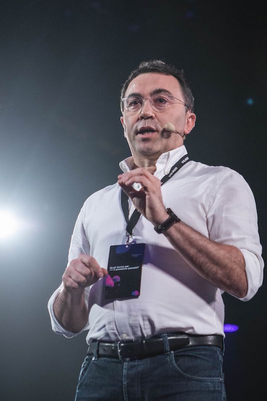La e-Mobility sostenibile di FCA protagonista alla Visionary Days 2019 La e-Mobility sostenibile di FCA protagonista alla Visionary Days 2019