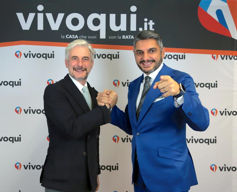 Nasce Vivoqui.it: la casa che vuoi, alla rata che puoi Nasce Vivoqui.it: la casa che vuoi, alla rata che puoi