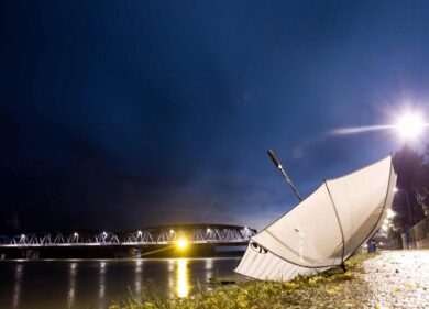 Maltempo e infrastrutture, quasi 900 ponti lombardi a rischio
