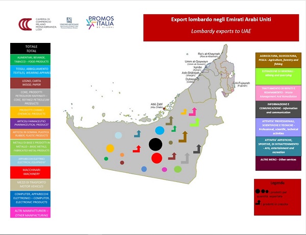 Expo Dubai 2020: Accornero (Unione Artigiani), opportunità per nostre imprese