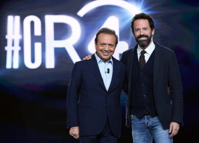 Ascolti tv, i 10 anni a Mediaset, Piersilvio Berlusconi, Mike Bongiorno e… L’INTERVISTA A PIERO CHIAMBRETTI