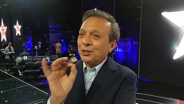 Chiambretti, 10 anni a Mediaset e il ritorno con CR4 – La Repubblica delle donne: VIDEO INTERVISTA Chiambretti, 10 anni a Mediaset e il ritorno con CR4 – La Repubblica delle donne: VIDEO INTERVISTA