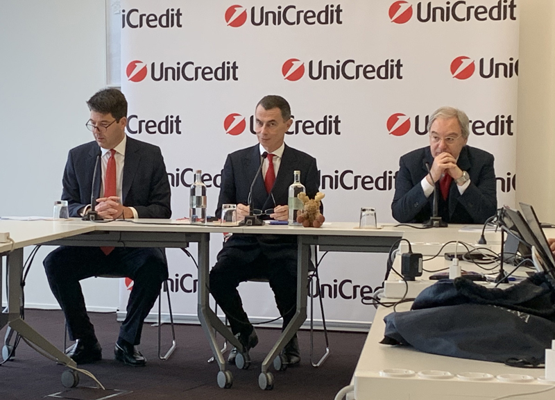 Galleria foto 'UniCredit: nuovi target ESG per oltre 9 mld di investimenti green' - foto 1