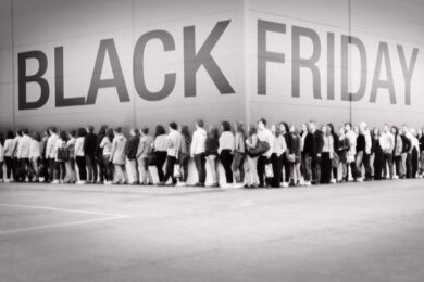 Black Friday, scoppia la mania: oltre 2 italiani su 3 pronti all’acquisto