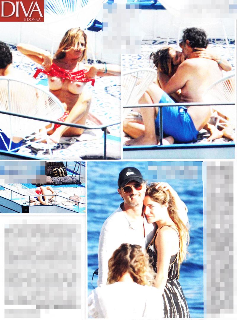 MARTINA COLOMBARI, CHE SCOLLATURA VERTIGINOSA! Le foto delle Vip MARTINA COLOMBARI, CHE SCOLLATURA VERTIGINOSA! Le foto delle Vip