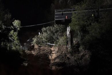 Genova A26 riapre: dalle 10.30 percorribile un tratto per ogni senso di marcia