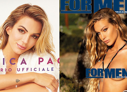 MARTINA COLOMBARI, CHE SCOLLATURA VERTIGINOSA! Le foto delle Vip MARTINA COLOMBARI, CHE SCOLLATURA VERTIGINOSA! Le foto delle Vip