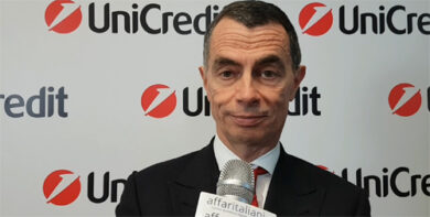 Jean Pierre Mustier, Unicredit: “ESG target, verso un’economia sostenibile”