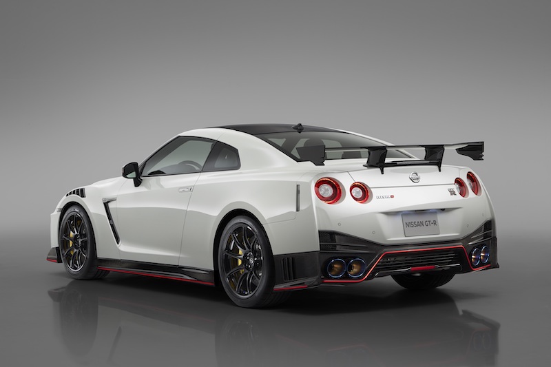 LEGO Group svela la versione in mattoncini della Nissan GT-R NISMO