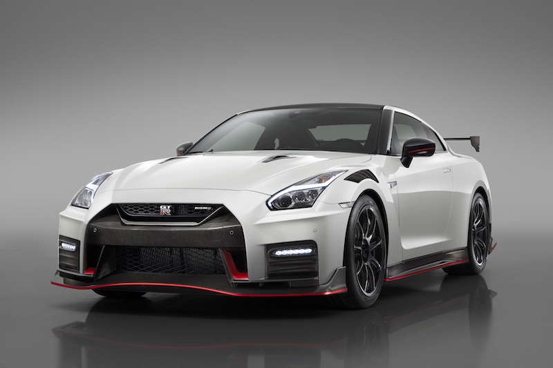LEGO Group svela la versione in mattoncini della Nissan GT-R NISMO