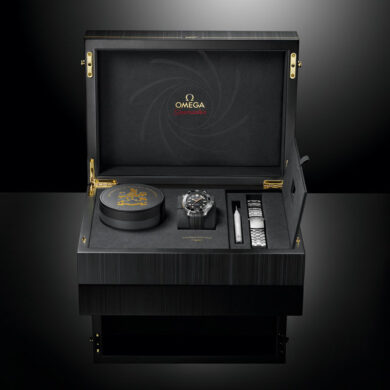 Omega coccola i fan di James Bond: in arrivo una nuova limited edition