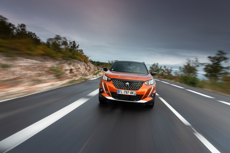 Peugeot, nuova 2008 da oggi ordinabile nelle concessionarie italiane Peugeot, nuova 2008 da oggi ordinabile nelle concessionarie italiane