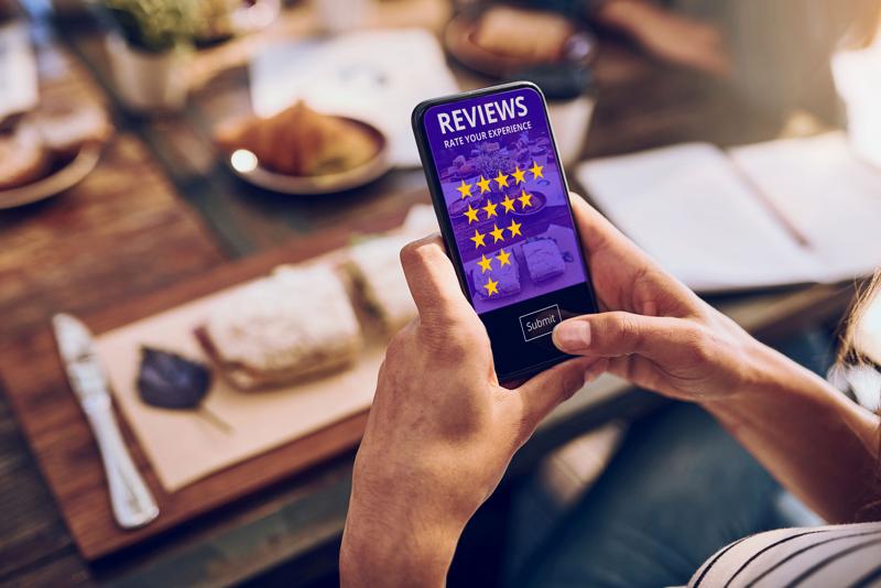 Ristoranti, 8 su su 10 in Italia trascurano la propria reputazione online Ristoranti, 8 su su 10 in Italia trascurano la propria reputazione online