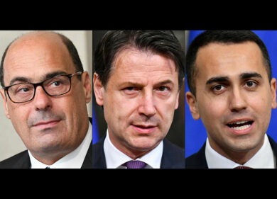 Dal M5S alla Lega? Sì, ma non ora. Rumor e trappole, trema il governo