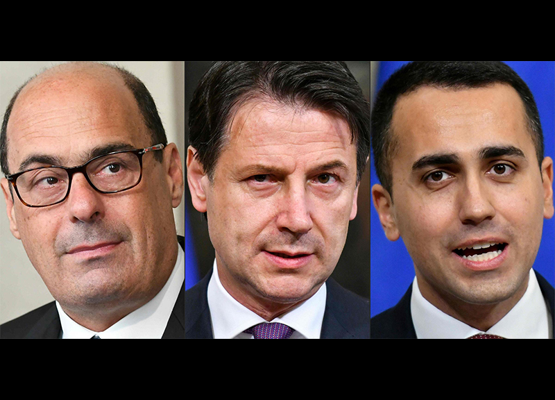 Dal M5S alla Lega? Sì, ma non ora. Rumor e trappole, trema il governo Dal M5S alla Lega? Sì, ma non ora. Rumor e trappole, trema il governo