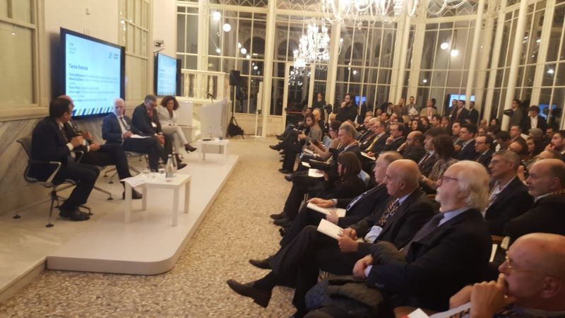 Galleria foto 'Tirreno Power: dalla crisi a modello di sviluppo condiviso' - foto 1