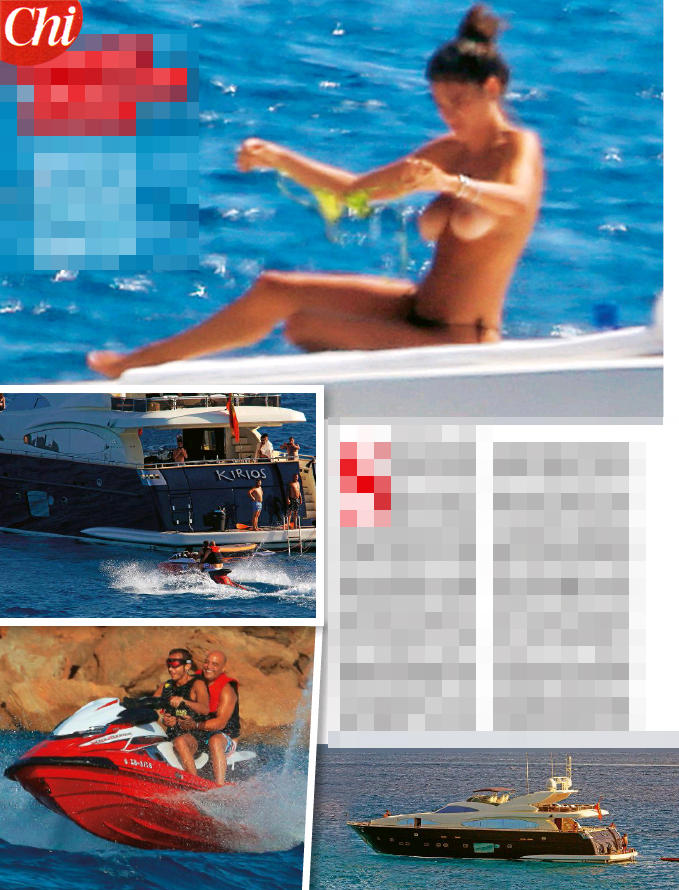 MARTINA COLOMBARI, CHE SCOLLATURA VERTIGINOSA! Le foto delle Vip MARTINA COLOMBARI, CHE SCOLLATURA VERTIGINOSA! Le foto delle Vip