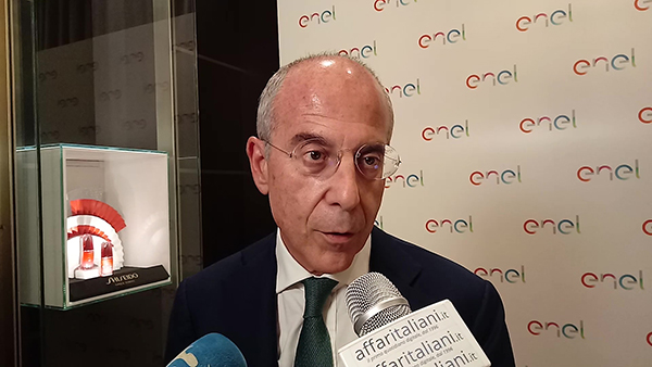 Francesco Starace, Enel: piano strategico su rinnovabili e decarbonizzazione Francesco Starace, Enel: piano strategico su rinnovabili e decarbonizzazione