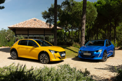 Nuova PEUGEOT 208 finalista di “Car of the Year 2020”