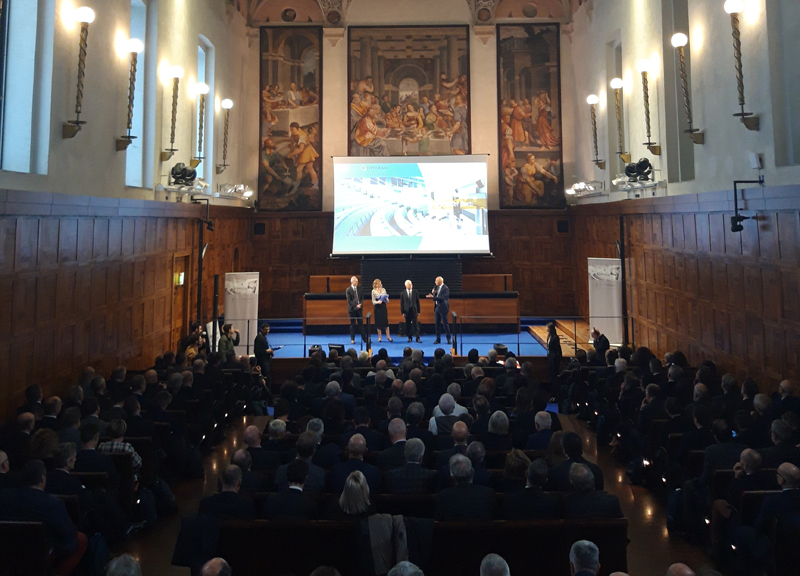 Galleria foto 'A 400 consulenti finanziari la certificazione Fideuram – Università Cattolica' - foto 1