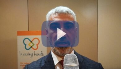 “In caring hands”: così Korian promuove il concetto di benessere