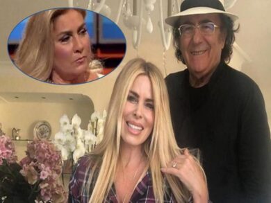 Romina Power contro la Lecciso. Scontro aperto a Cellino. E Al Bano…