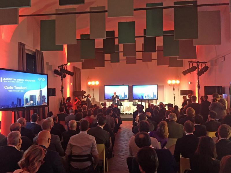 Galleria foto 'Enel: 10 Innovation Hub nel mondo; focus sull’Italia con Milano, Catania, Pisa' - foto 1