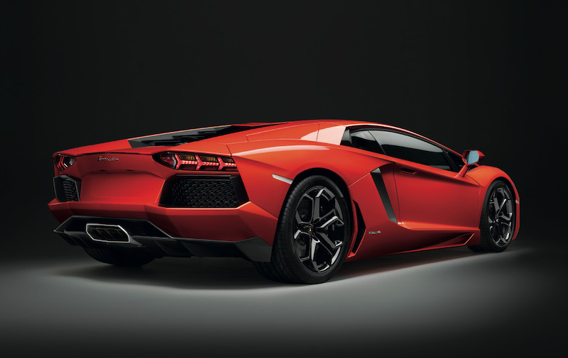 Il mondo Lamborghini  in un nuovo libro edito da Rizzoli