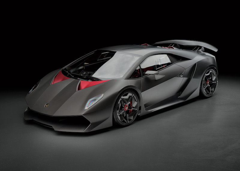 Il mondo Lamborghini  in un nuovo libro edito da Rizzoli