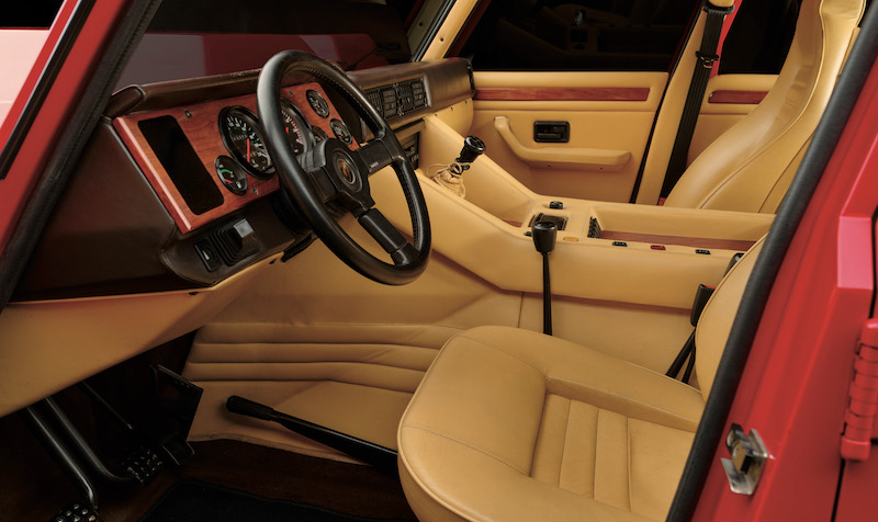Il mondo Lamborghini  in un nuovo libro edito da Rizzoli