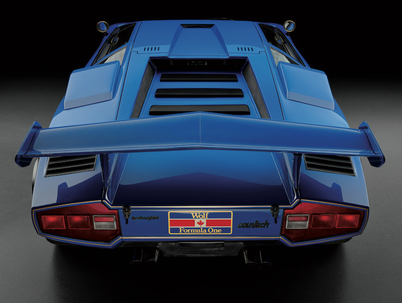 Il mondo Lamborghini  in un nuovo libro edito da Rizzoli