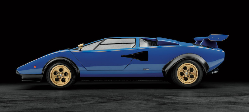 Il mondo Lamborghini  in un nuovo libro edito da Rizzoli