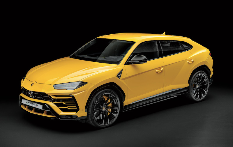 Il mondo Lamborghini  in un nuovo libro edito da Rizzoli