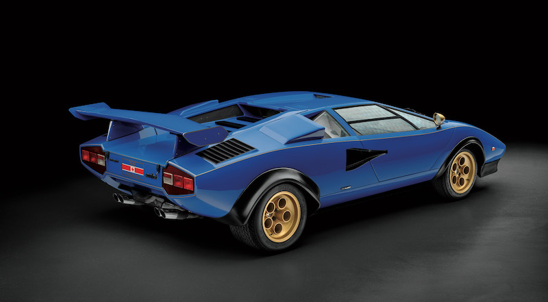 Il mondo Lamborghini  in un nuovo libro edito da Rizzoli