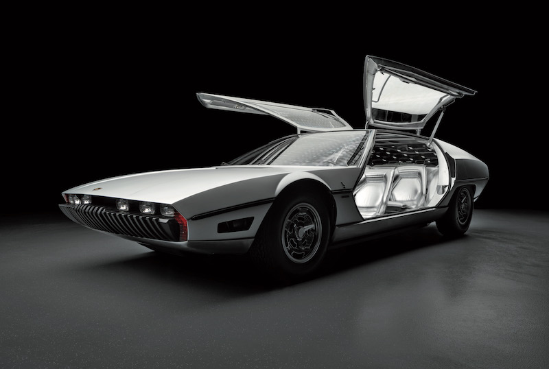 Il mondo Lamborghini  in un nuovo libro edito da Rizzoli