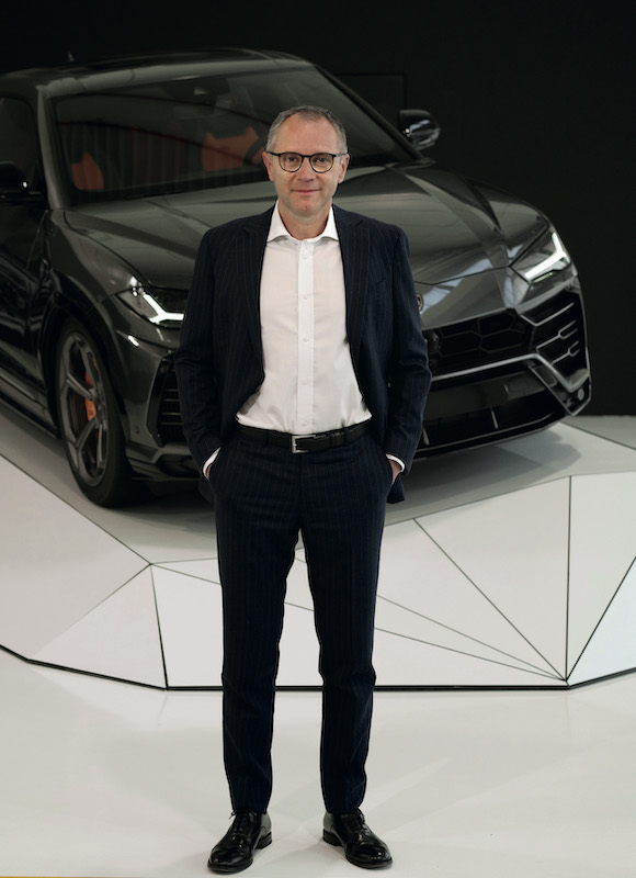 Il mondo Lamborghini  in un nuovo libro edito da Rizzoli