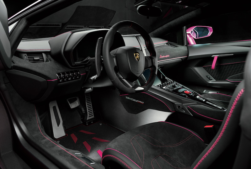 Il mondo Lamborghini  in un nuovo libro edito da Rizzoli