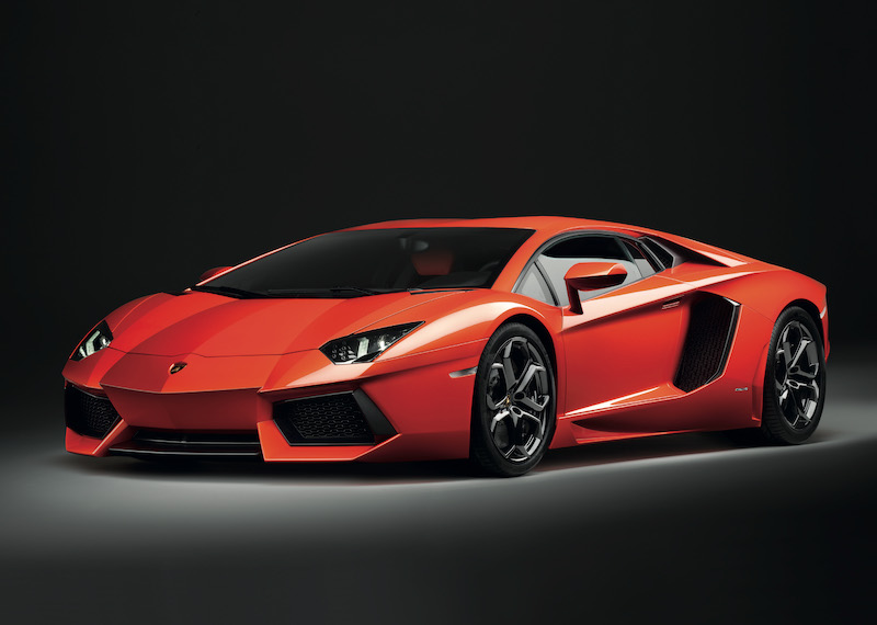 Il mondo Lamborghini  in un nuovo libro edito da Rizzoli