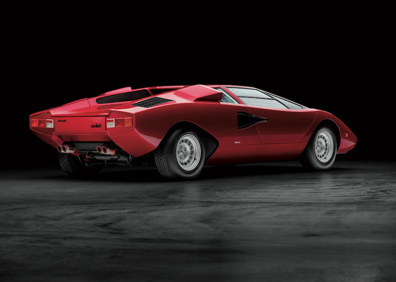 Il mondo Lamborghini  in un nuovo libro edito da Rizzoli