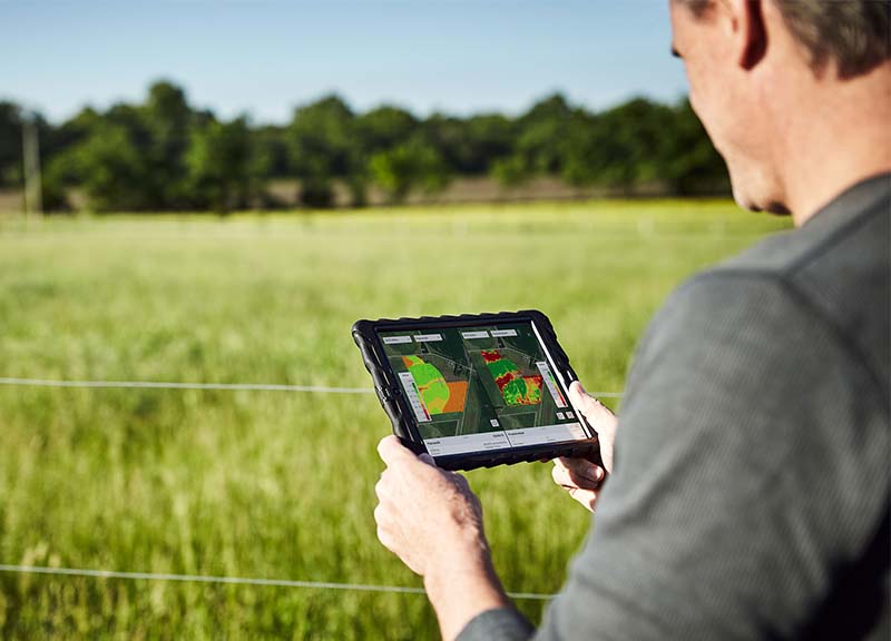 Galleria foto 'Agricoltura digitale: Bayer lancia FieldView anche in Italia' - foto 1