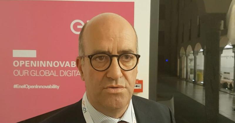 Tamburi, Enel: “L’innovazione è presente in ogni nostro processo” Tamburi, Enel: “L’innovazione è presente in ogni nostro processo”