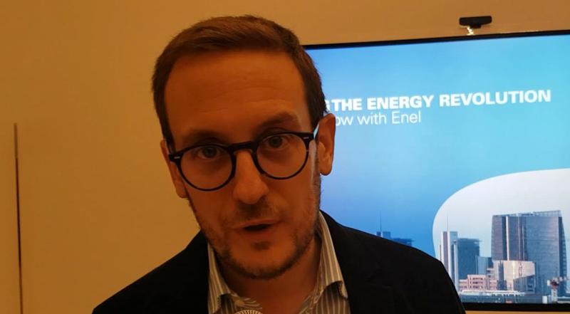 Tentori, Enel: “In 3 anni 250 progetti con startup nel mondo” Tentori, Enel: “In 3 anni 250 progetti con startup nel mondo”