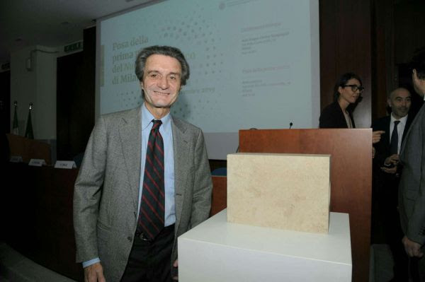 Policlinico: nuovo ospedale pronto tra 1000 giorni, costo 200mln
