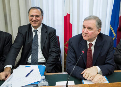 Vaticano,Bergoglio chiama Barbagallo.Da controllore di Banca d’Italia allo Ior