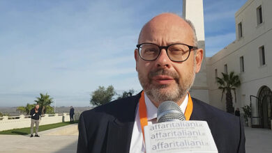 De Bertoldi, Fratelli d’Italia-CNPADC, previdenza in tour