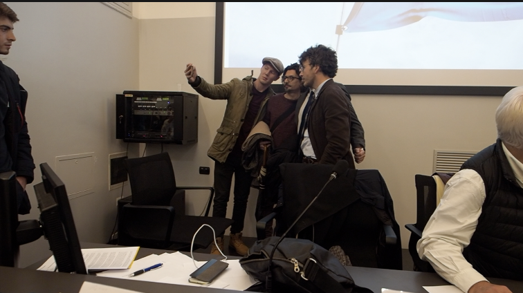Vox Italia, siamo stati alla prova generale del ‘partito dei colti’. Video