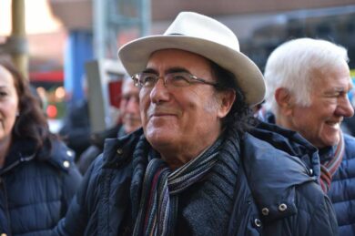 Il sogno di Al Bano Carrisi? “Vorrei produrre 5 milioni di bottiglie di vino”