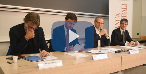 Banca Generali: fintech e mondo auto al centro dell’ultimo digital talk Banca Generali: fintech e mondo auto al centro dell’ultimo digital talk