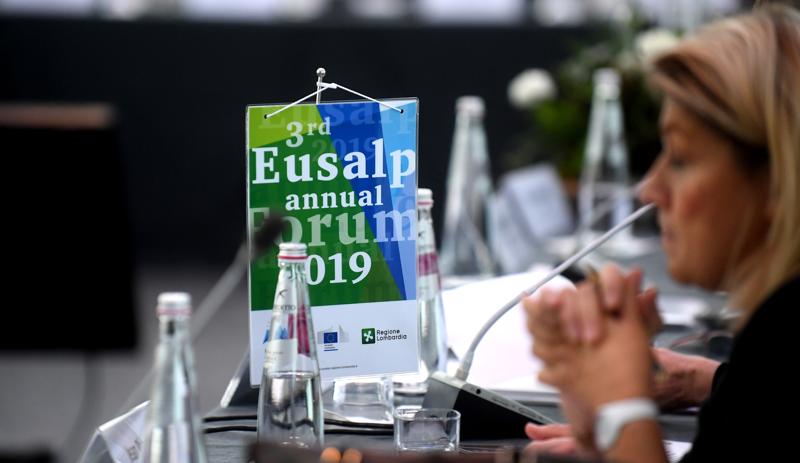 Eusalp, Fontana: soddisfatti per anno presidenza Regione Lombardia Eusalp, Fontana: soddisfatti per anno presidenza Regione Lombardia