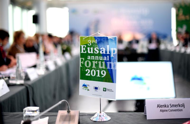 Eusalp, Fontana: soddisfatti per anno presidenza Regione Lombardia Eusalp, Fontana: soddisfatti per anno presidenza Regione Lombardia